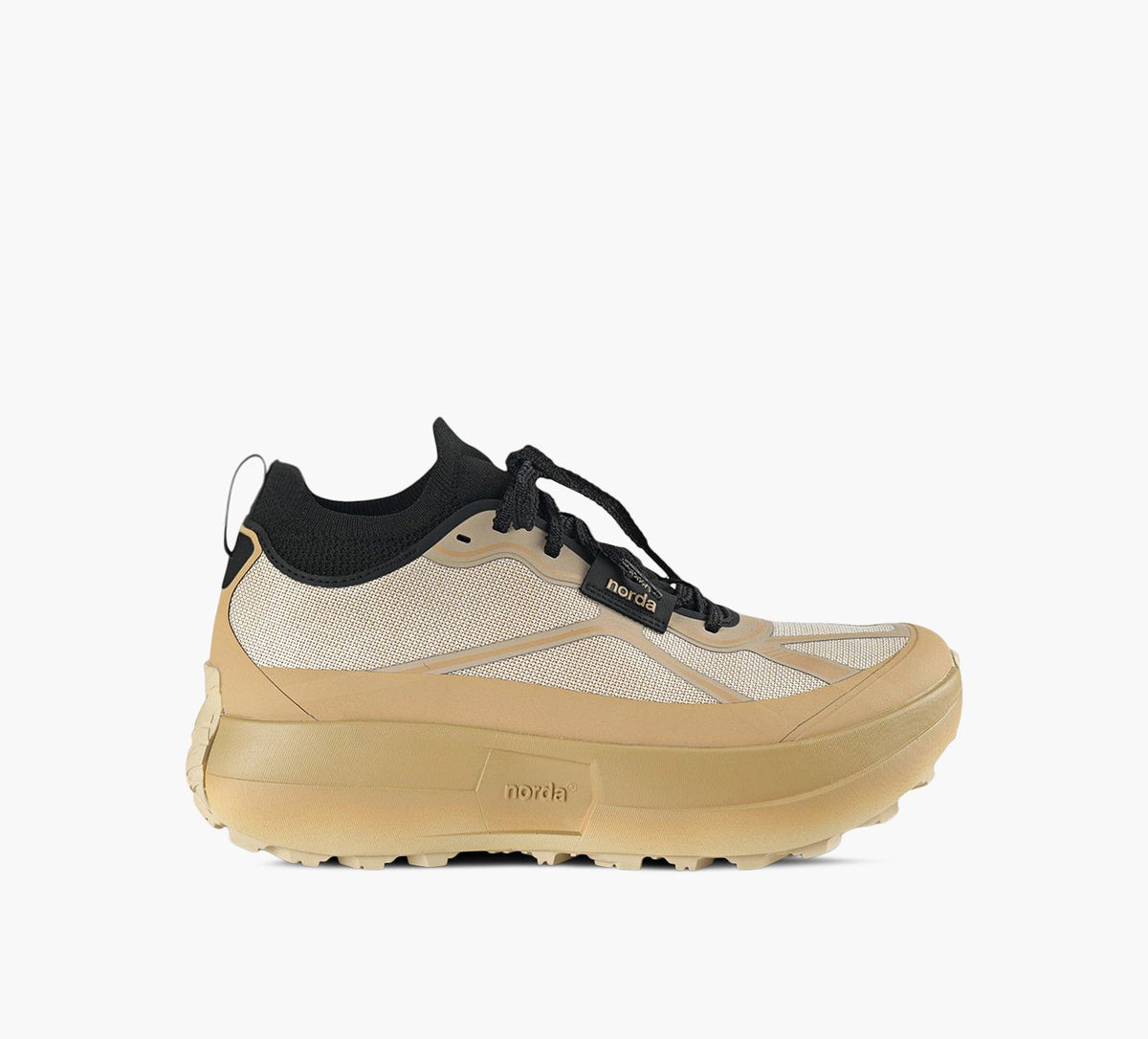 NORDA BASKETNORDA055 en BEIGE