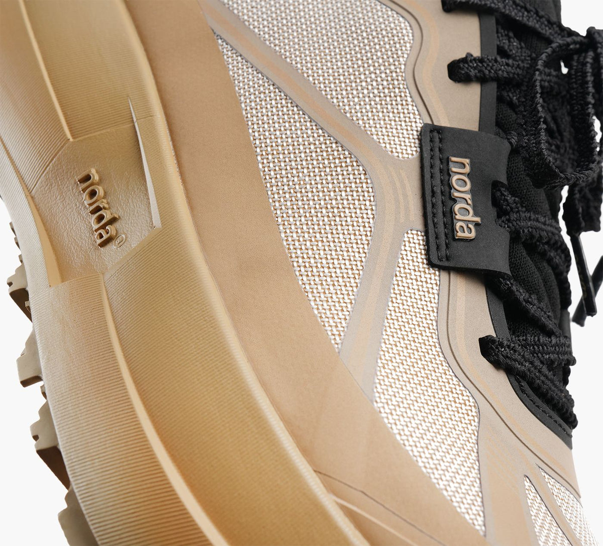 NORDA NORDA055 in BEIGE view 1b