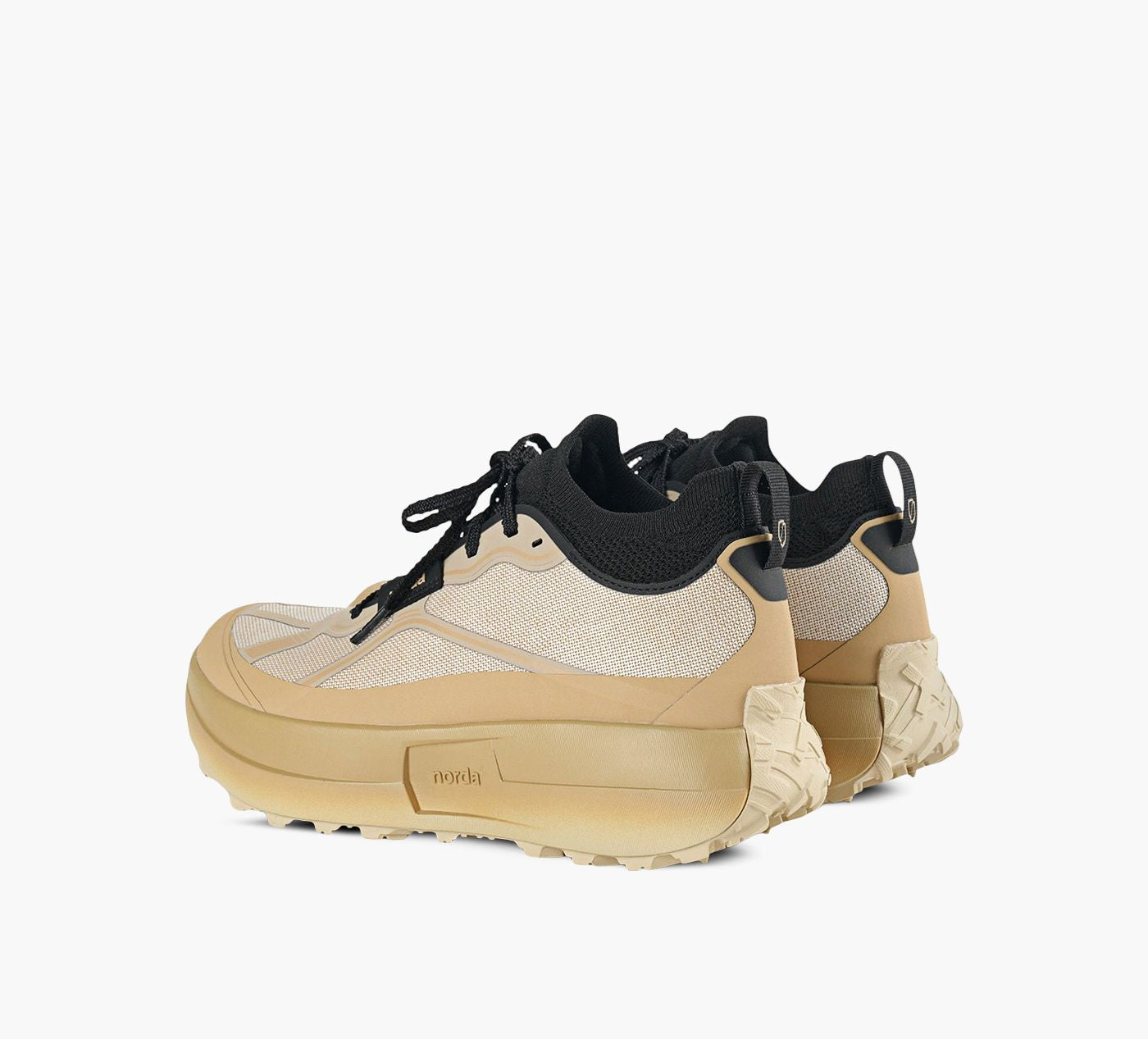 NORDA NORDA055 in BEIGE view 3