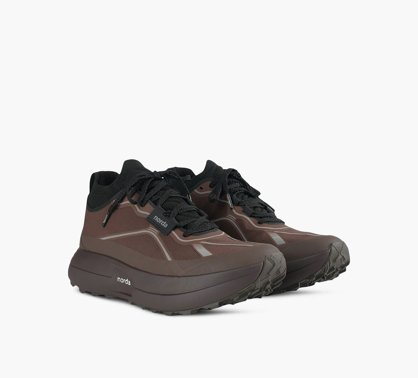 NORDA NORDA055 in BROWN view 2