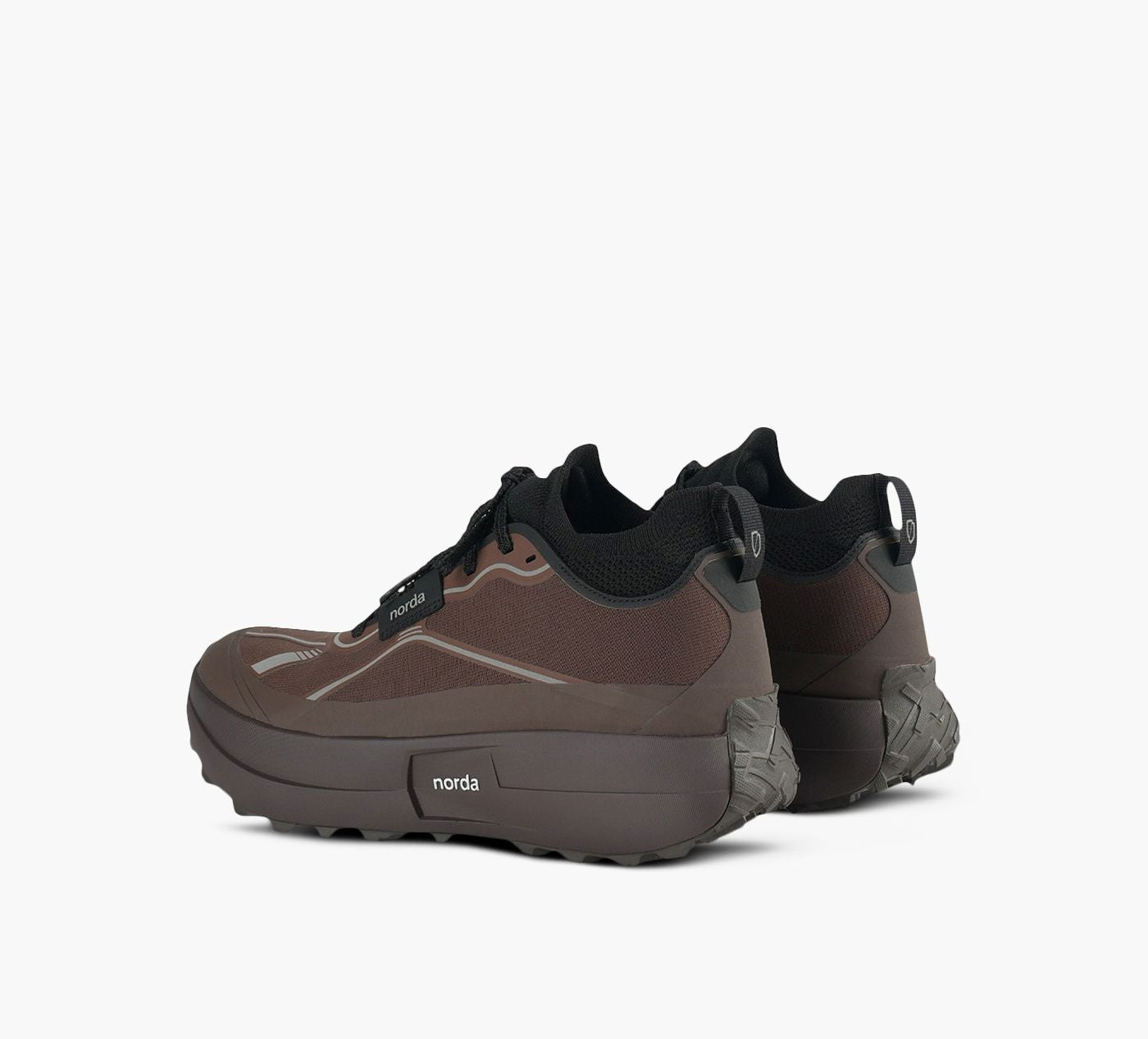 NORDA NORDA055 in BROWN view 3