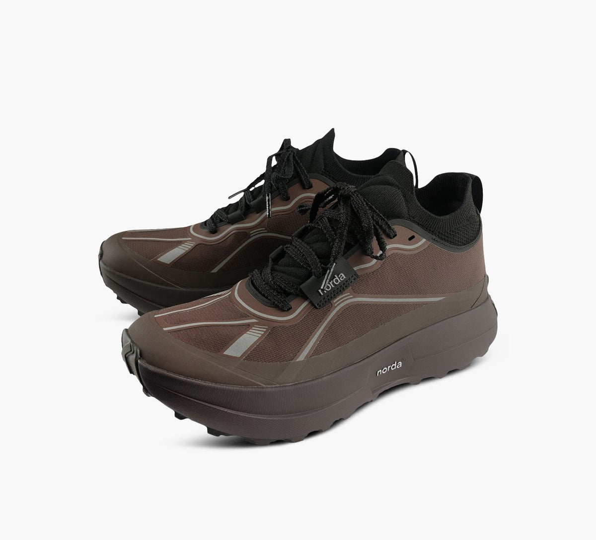 NORDA NORDA055 in BROWN view 4