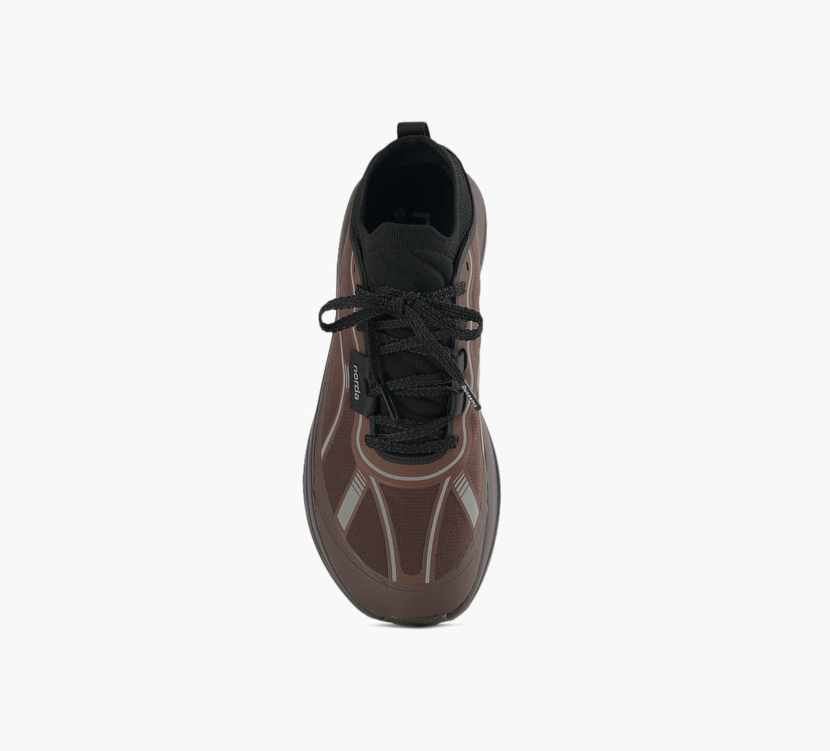 NORDA NORDA055 in BROWN view 5