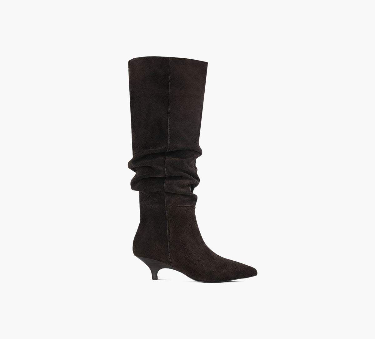 ROWENN KAIA in BROWN