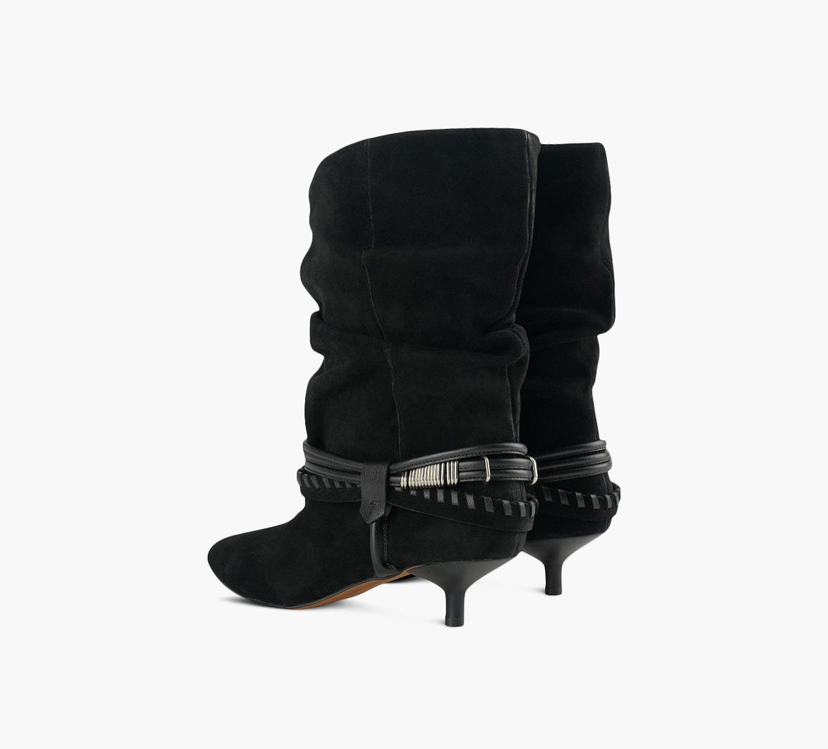 B2 SLOANE in BLACK view 3