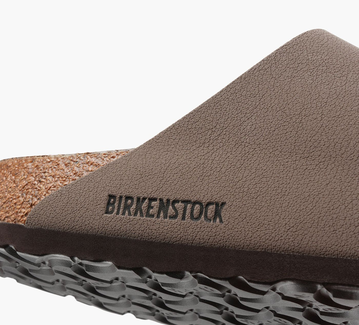 BIRKENSTOCK ARIZONABIRKO en BRUN vue 1b