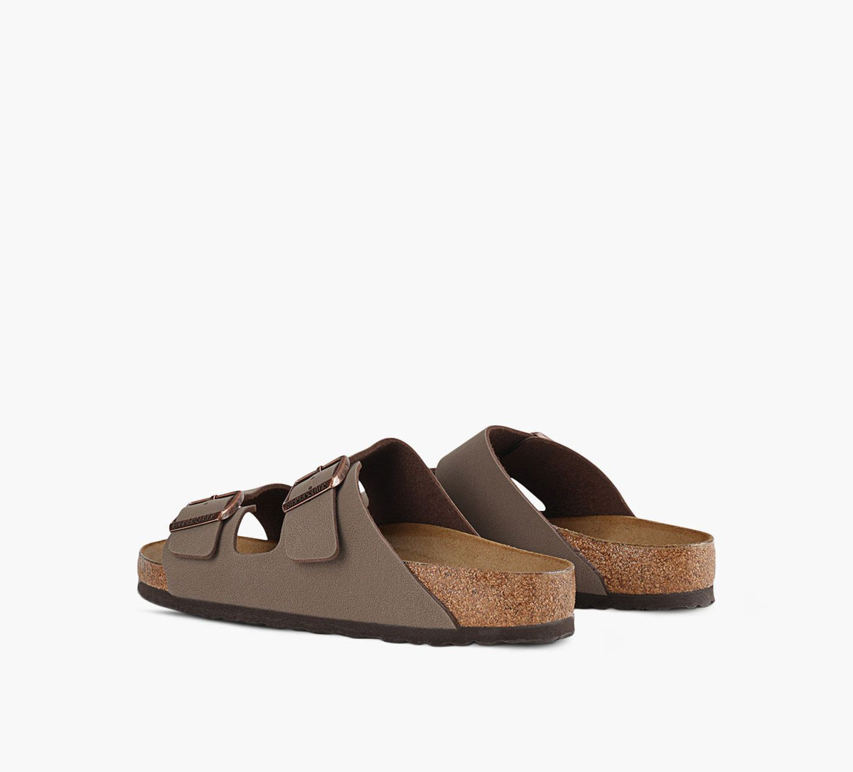 BIRKENSTOCK ARIZONABIRKO en BRUN vue 3