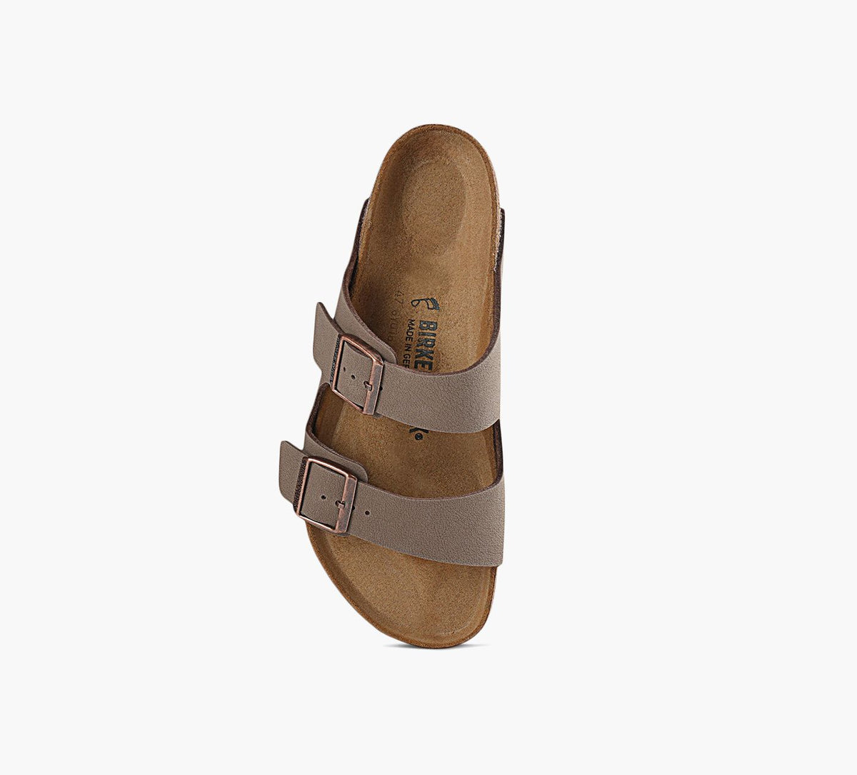 BIRKENSTOCK ARIZONABIRKO en BRUN vue 5