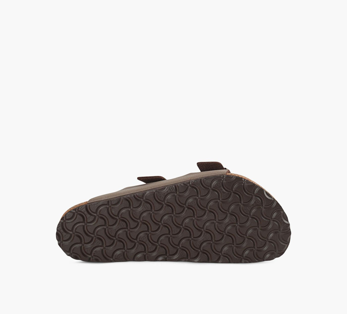 BIRKENSTOCK ARIZONABIRKO en BRUN vue 6