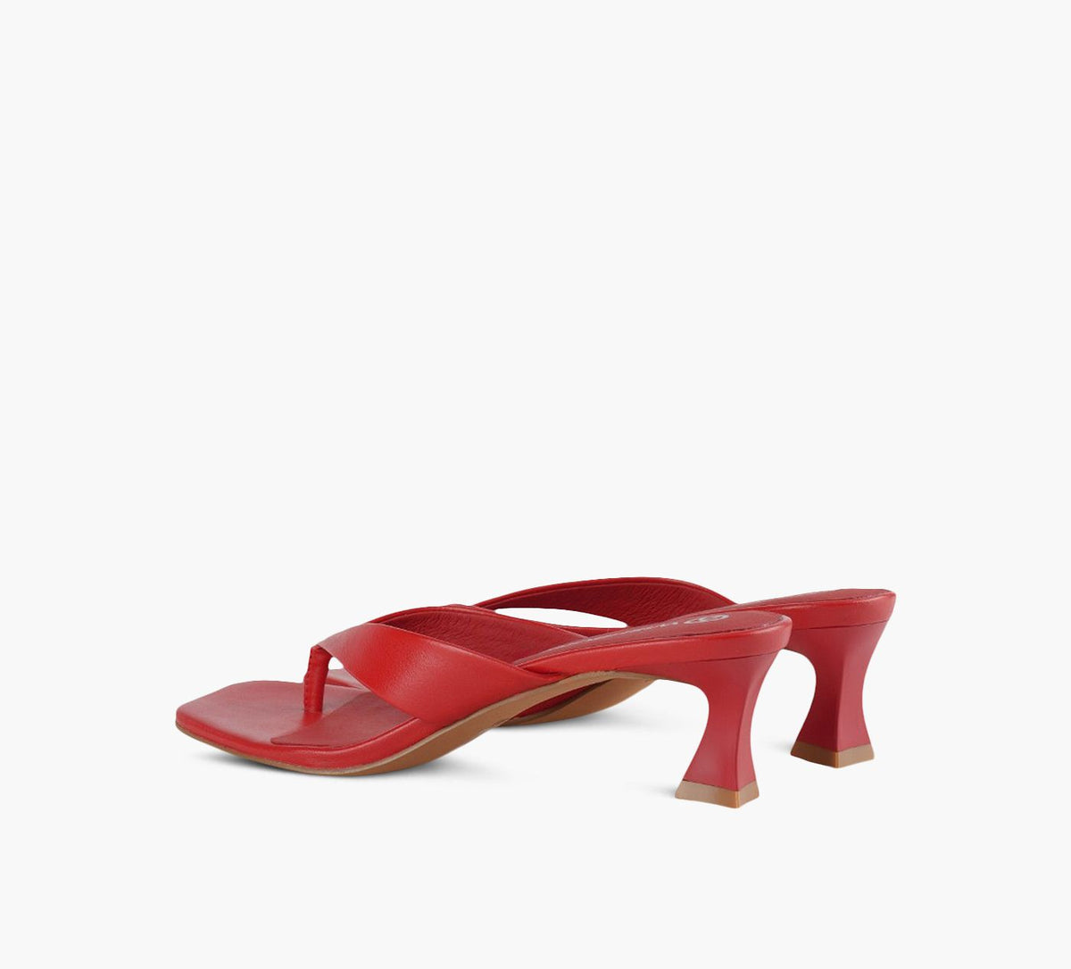 WISHBONE ONYXH en ROUGE vue 3