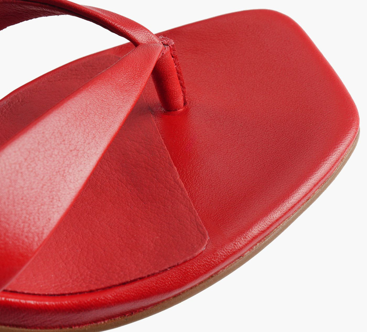 WISHBONE ONYXH en ROUGE vue 7