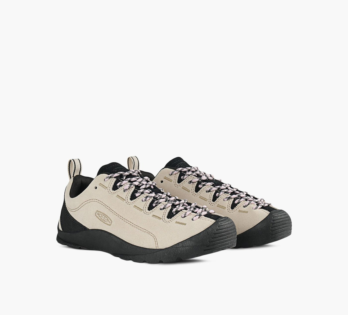 KEEN BASKETJASPER en BLANC vue 2
