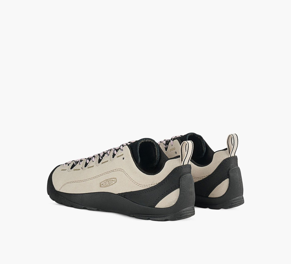 KEEN BASKETJASPER en BLANC vue 3