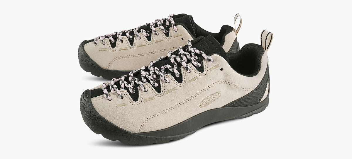 KEEN BASKETJASPER en BLANC vue 4
