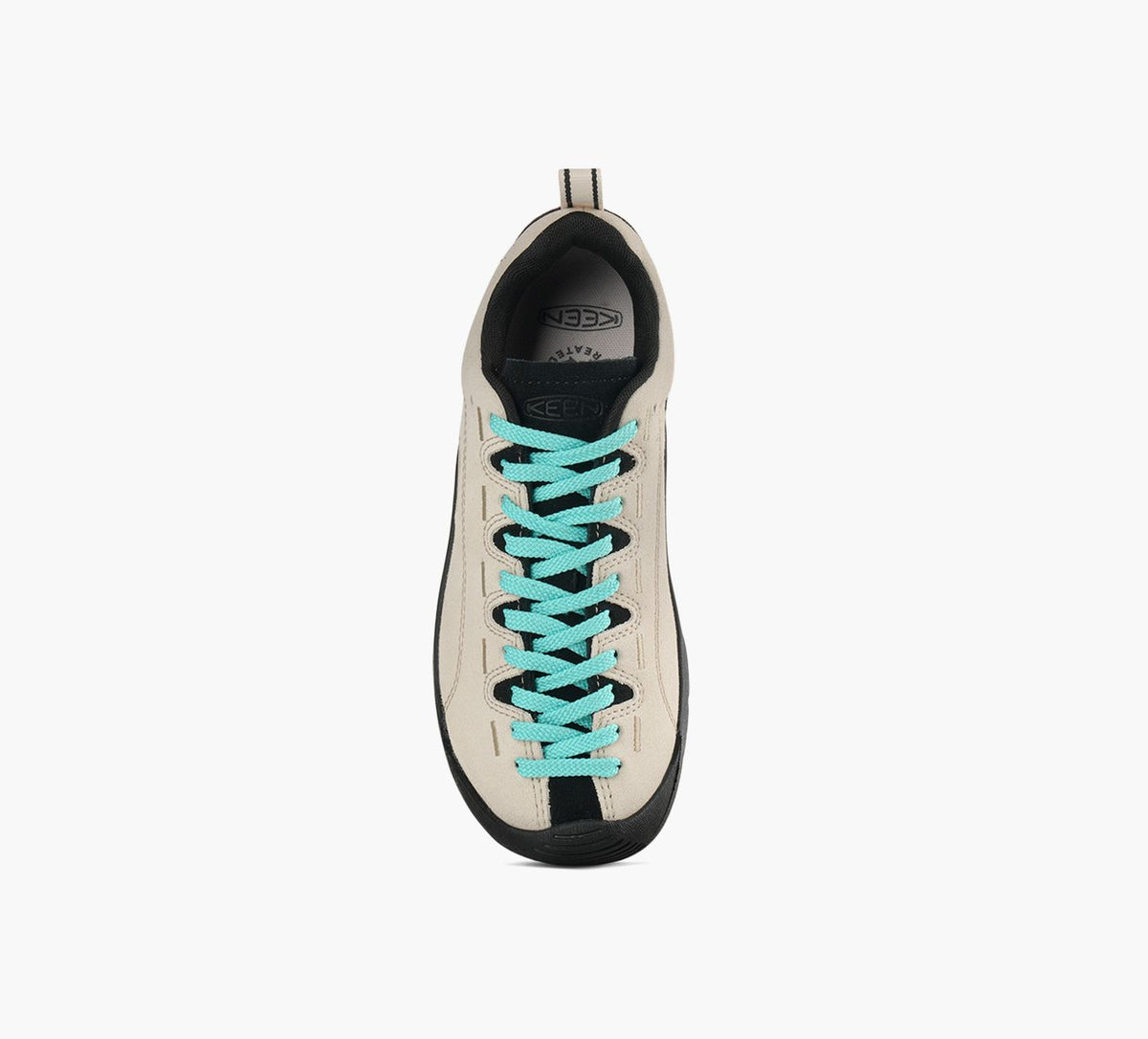 KEEN BASKETJASPER en BLANC vue 5
