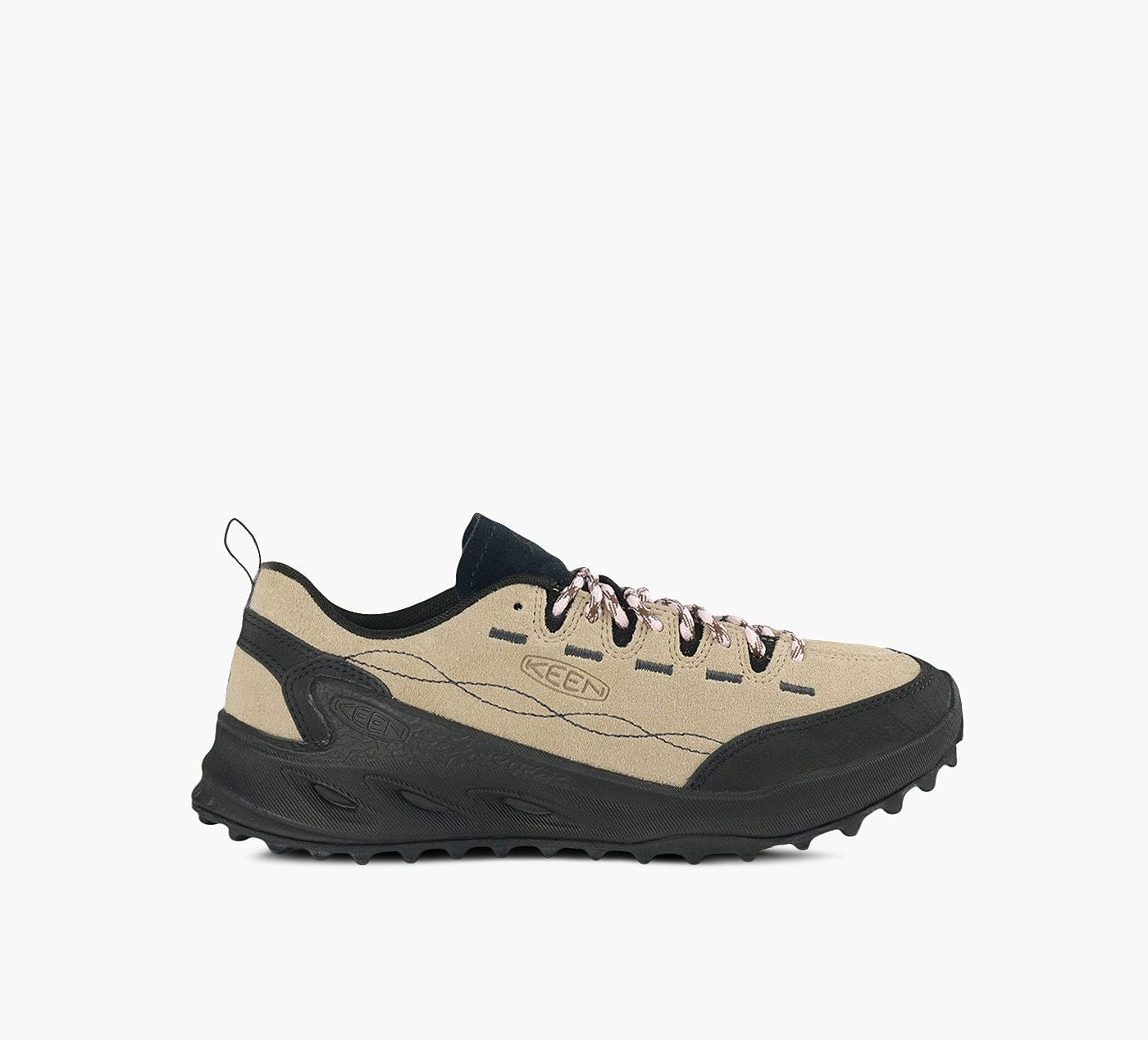 KEEN BASKETJASPERZIONIC en BEIGE