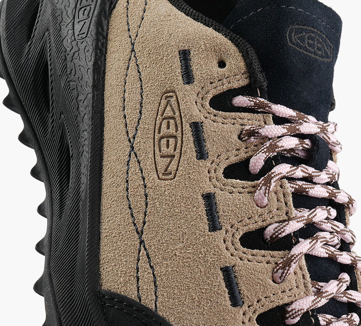 KEEN JASPERZIONIC in BEIGE view 1b