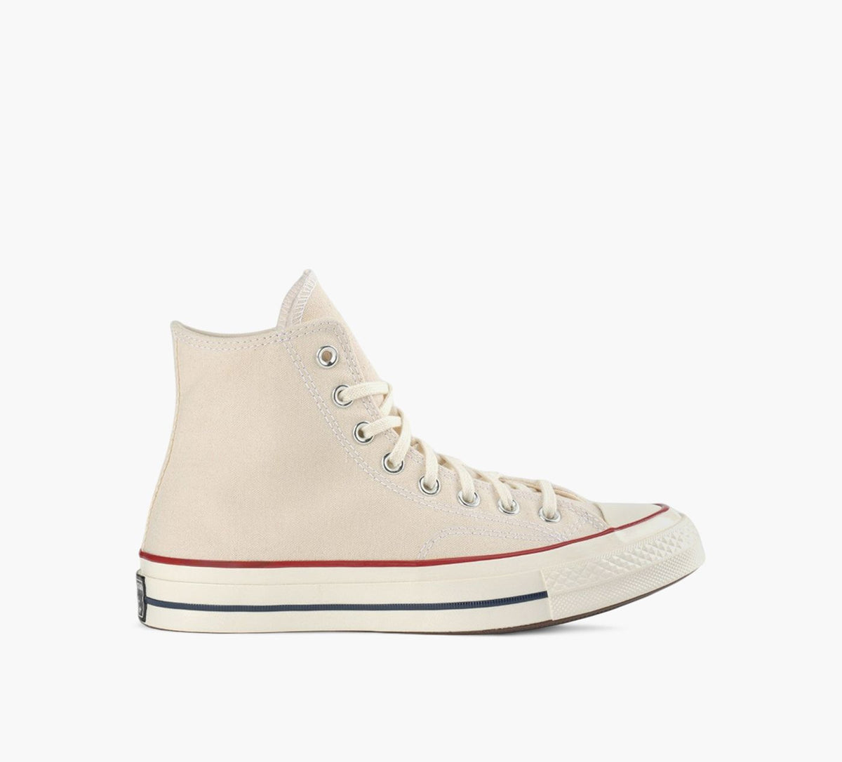 CONVERSE CHUCK70HAUTE en BLANC