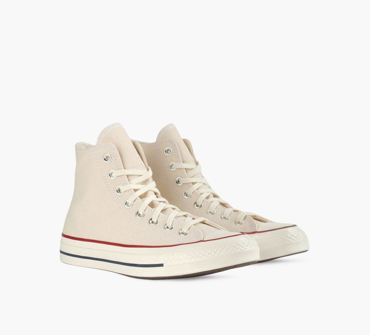 CONVERSE CHUCK70HI in WHITE view 2