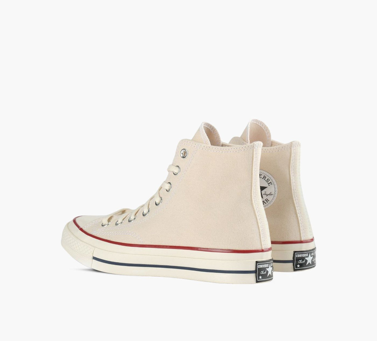 CONVERSE CHUCK70HI in WHITE view 3