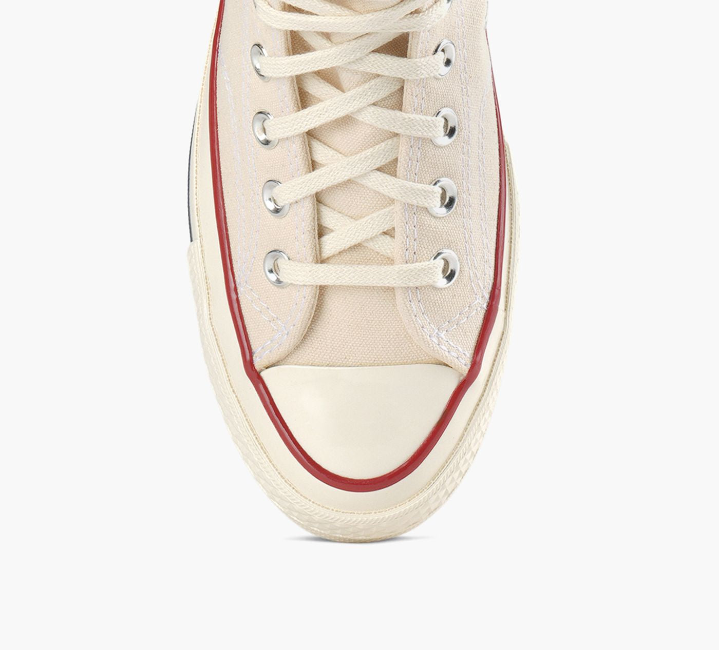 CONVERSE CHUCK70HI in WHITE view 5