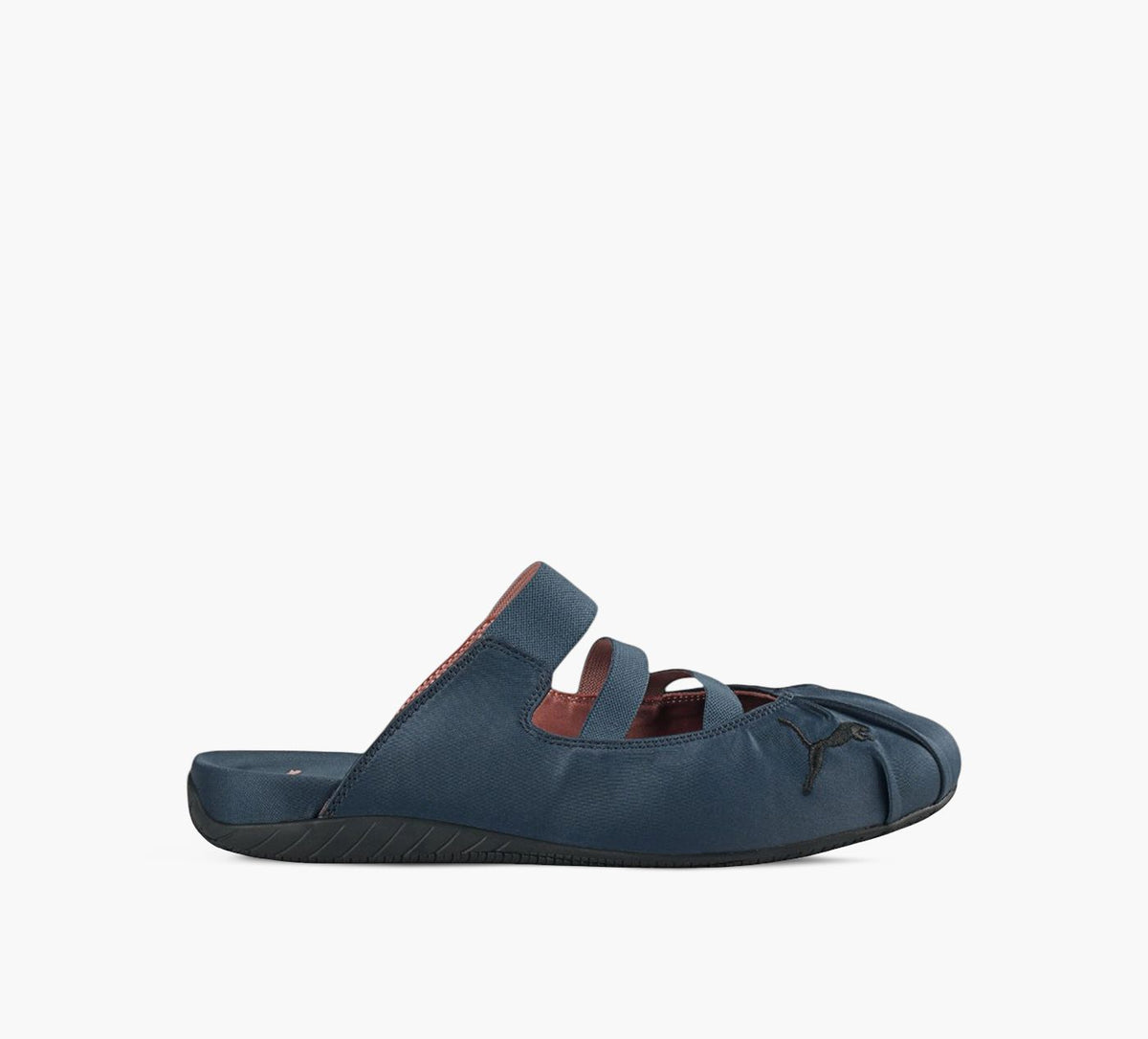 PUMA SPEEDCATMULESATIN in BLUE