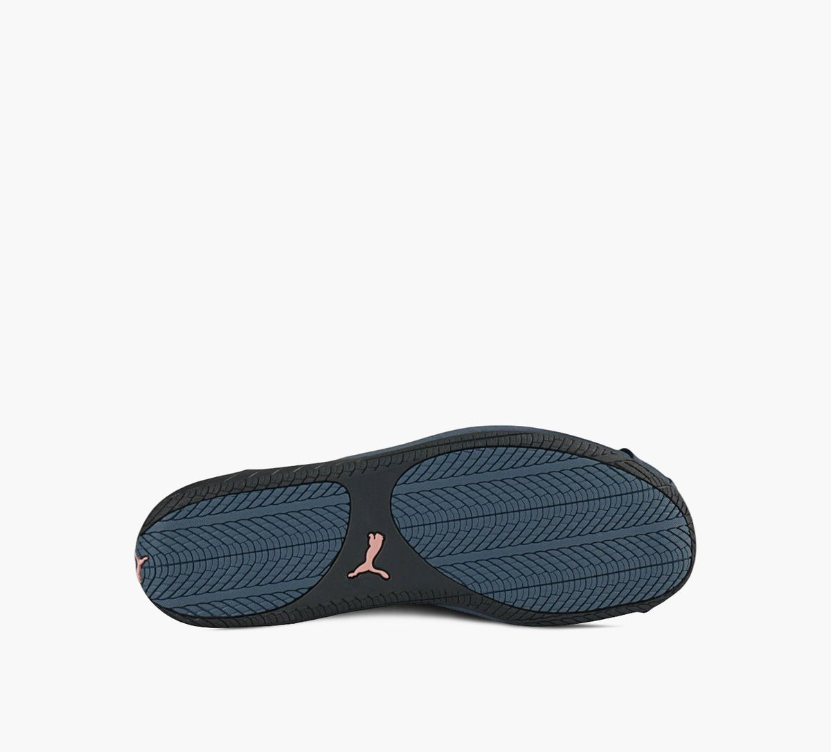 PUMA SPEEDCATMULESATIN in BLUE view 6