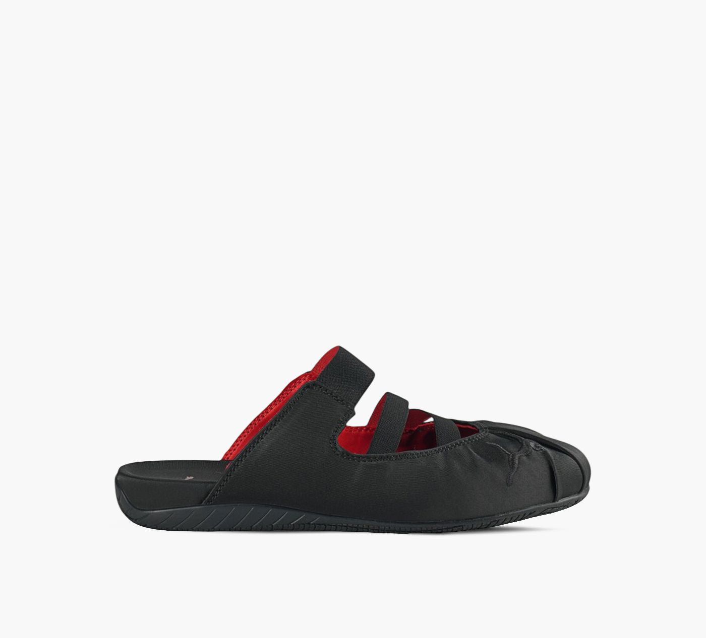 PUMA SPEEDCATMULESATIN in BLACK