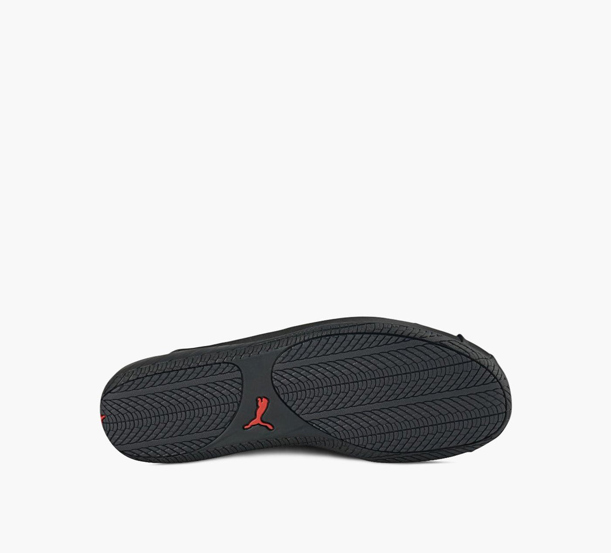 PUMA MULESPEEDCATSATIN en NOIR vue 6