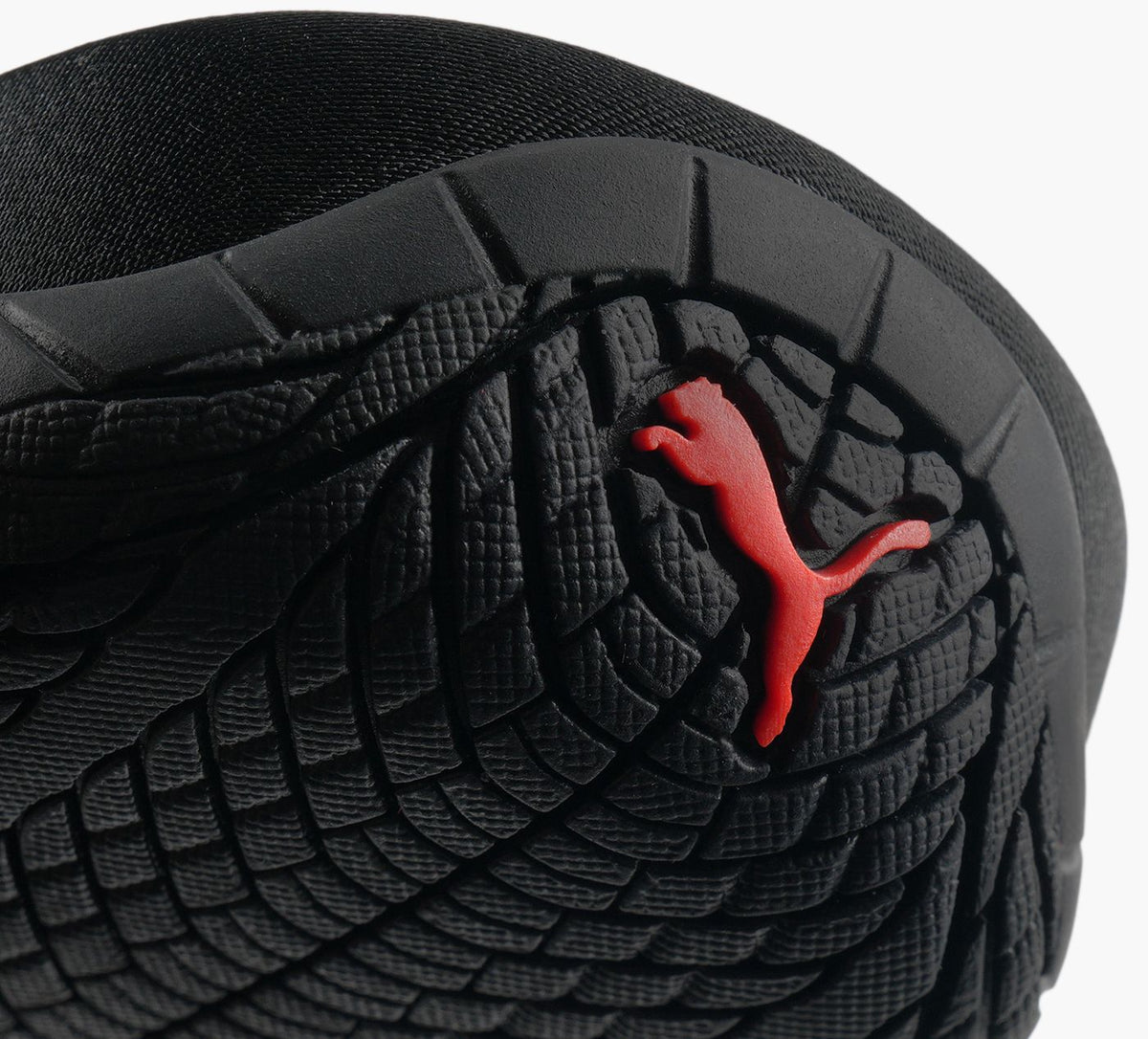 PUMA MULESPEEDCATSATIN en NOIR vue 7