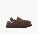 UGG MULEGOLDENSTAREVELINA en BRUN
