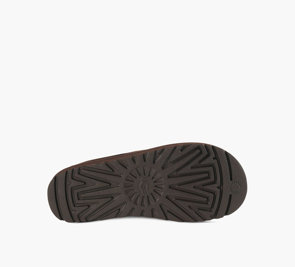 UGG MULEGOLDENSTAREVELINA en BRUN vue 6