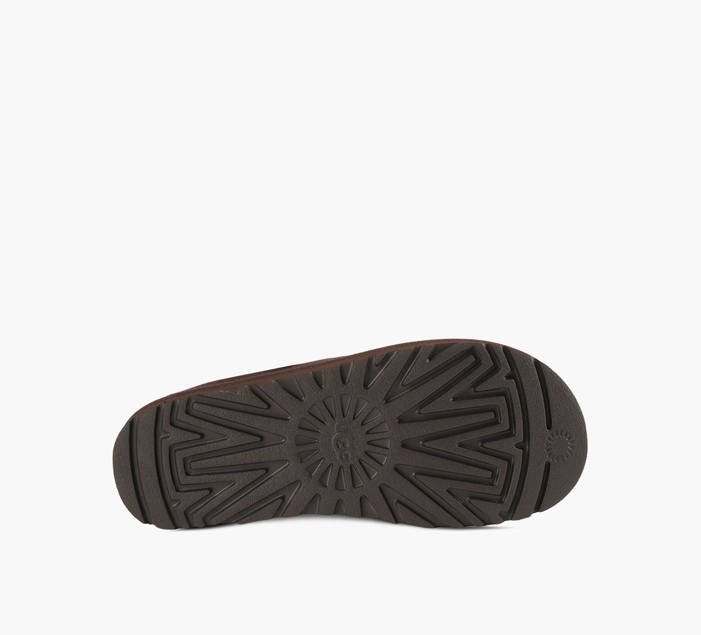 UGG MULEGOLDENSTAREVELINA en BRUN vue 6