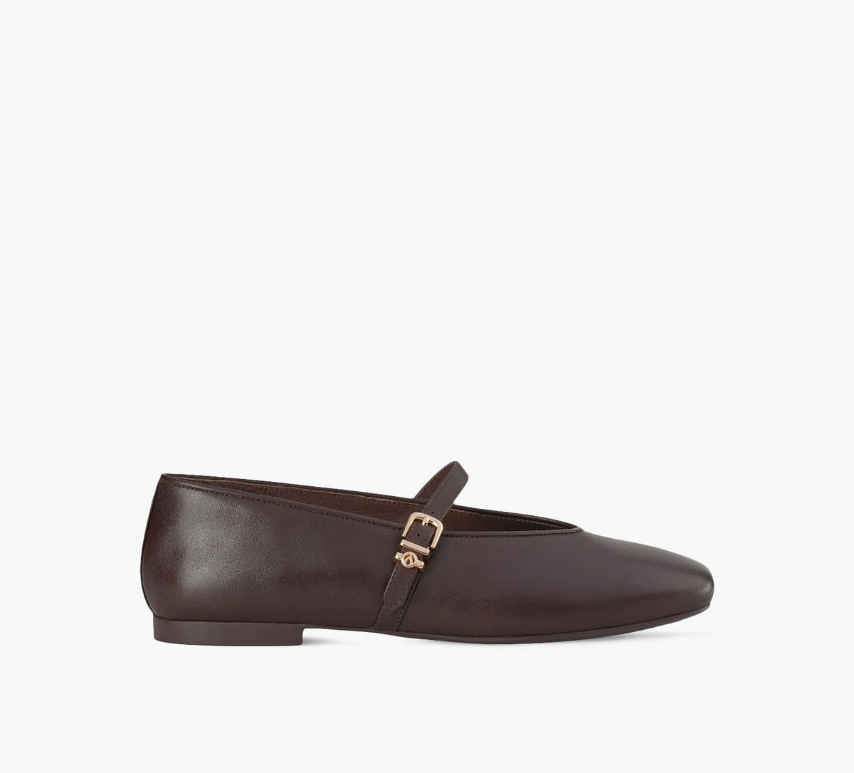 WISHBONE ZORA en BRUN