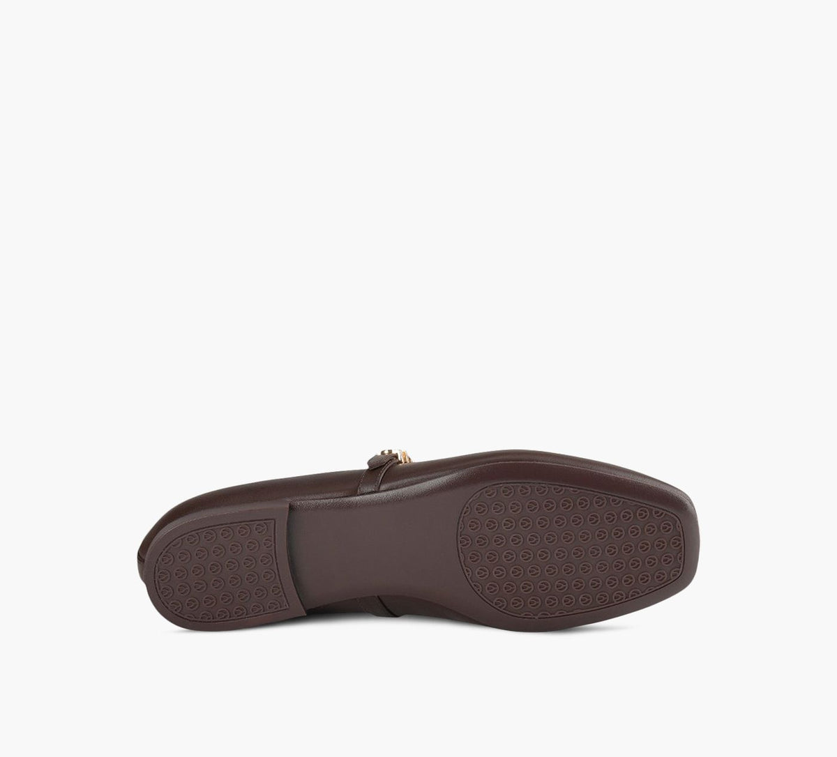 WISHBONE ZORA en BRUN vue 6