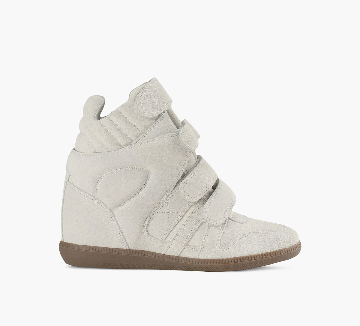 B2 NOLITA in WHITE
