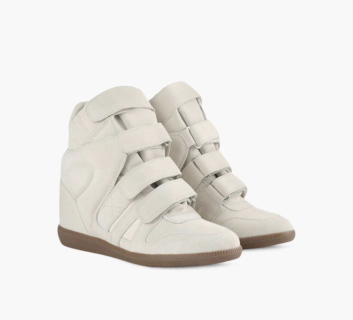 B2 NOLITA in WHITE view 2