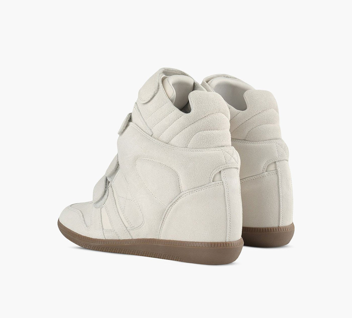 B2 NOLITA in WHITE view 3