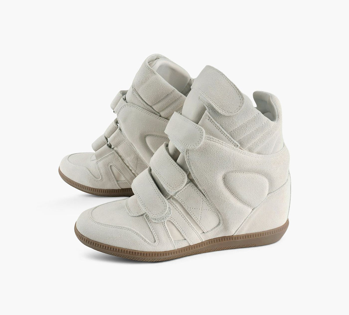 B2 NOLITA in WHITE view 4