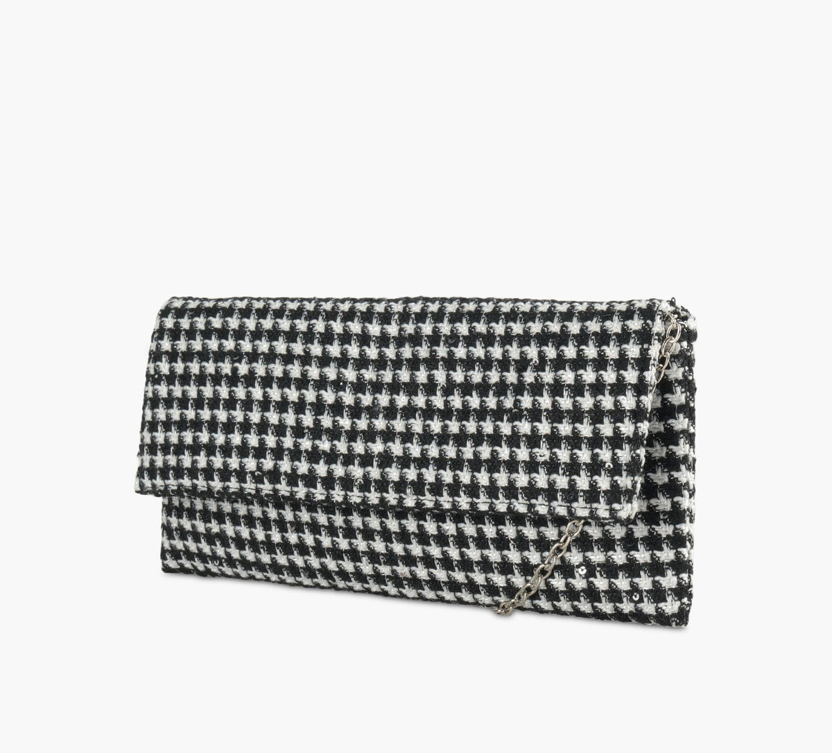 WISHBONE MADELYN en NOIR vue 2