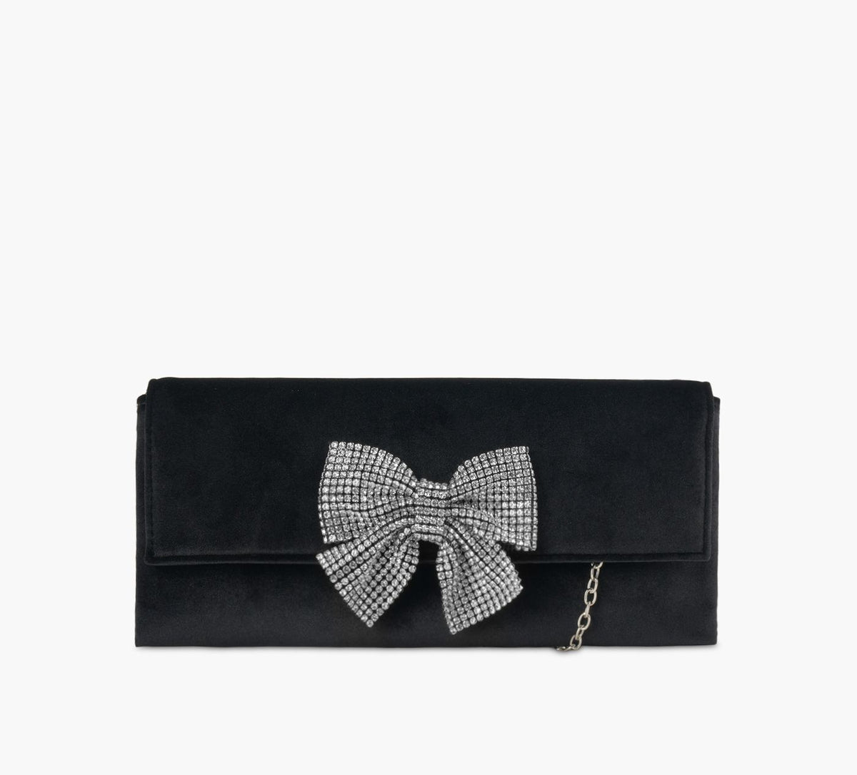 WISHBONE MADELYNBOW in BLACK