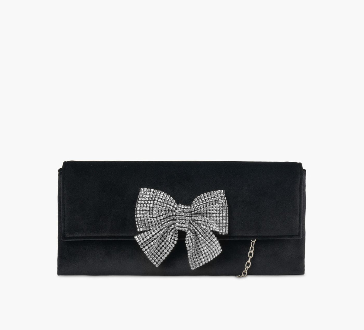 WISHBONE MADELYNBOW in BLACK