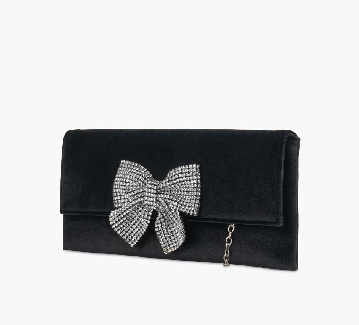 WISHBONE MADELYNBOW in BLACK view 2