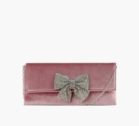 WISHBONE MADELYNBOW in LIGHT PINK