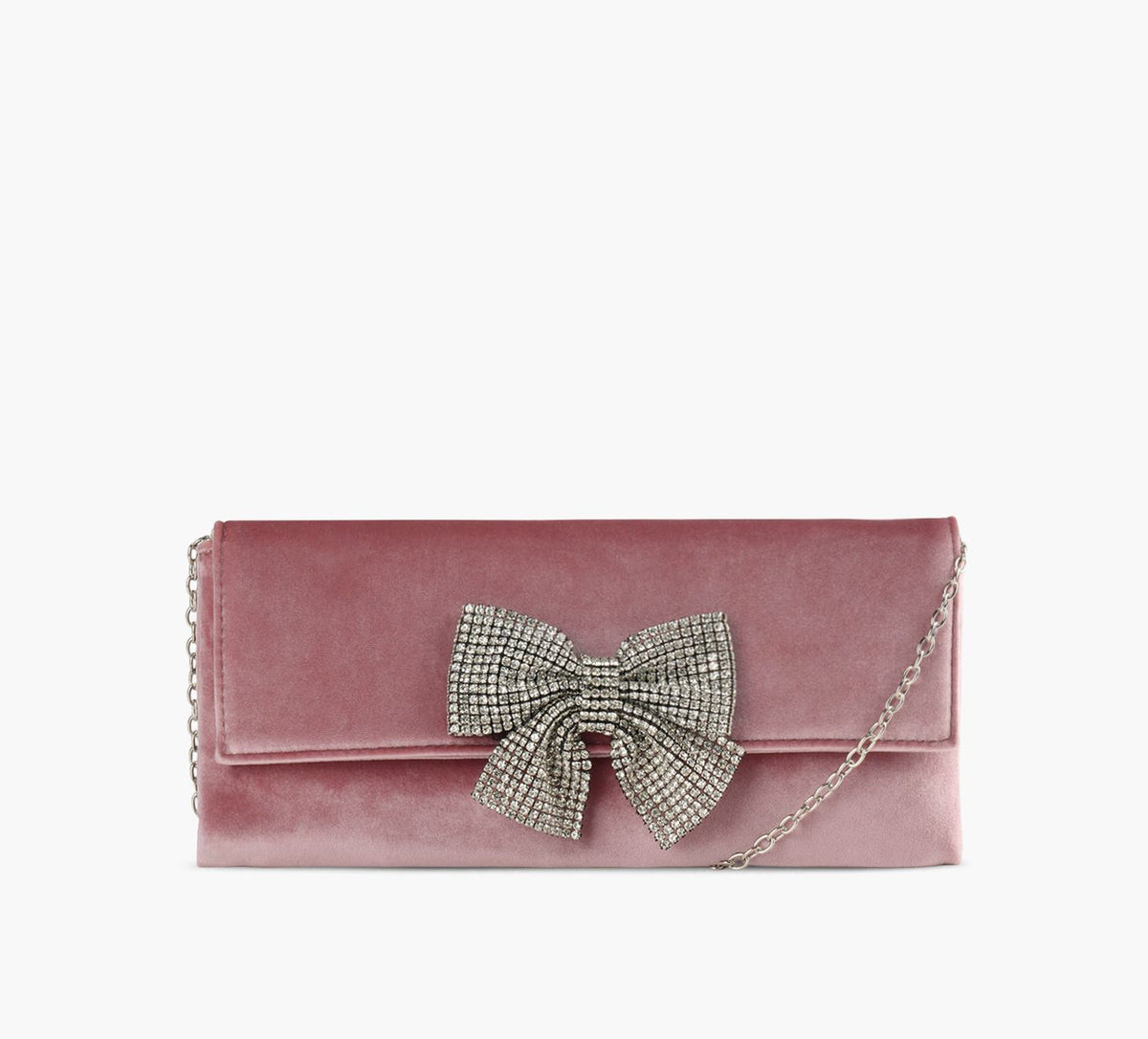 WISHBONE MADELYNBOW in LIGHT PINK