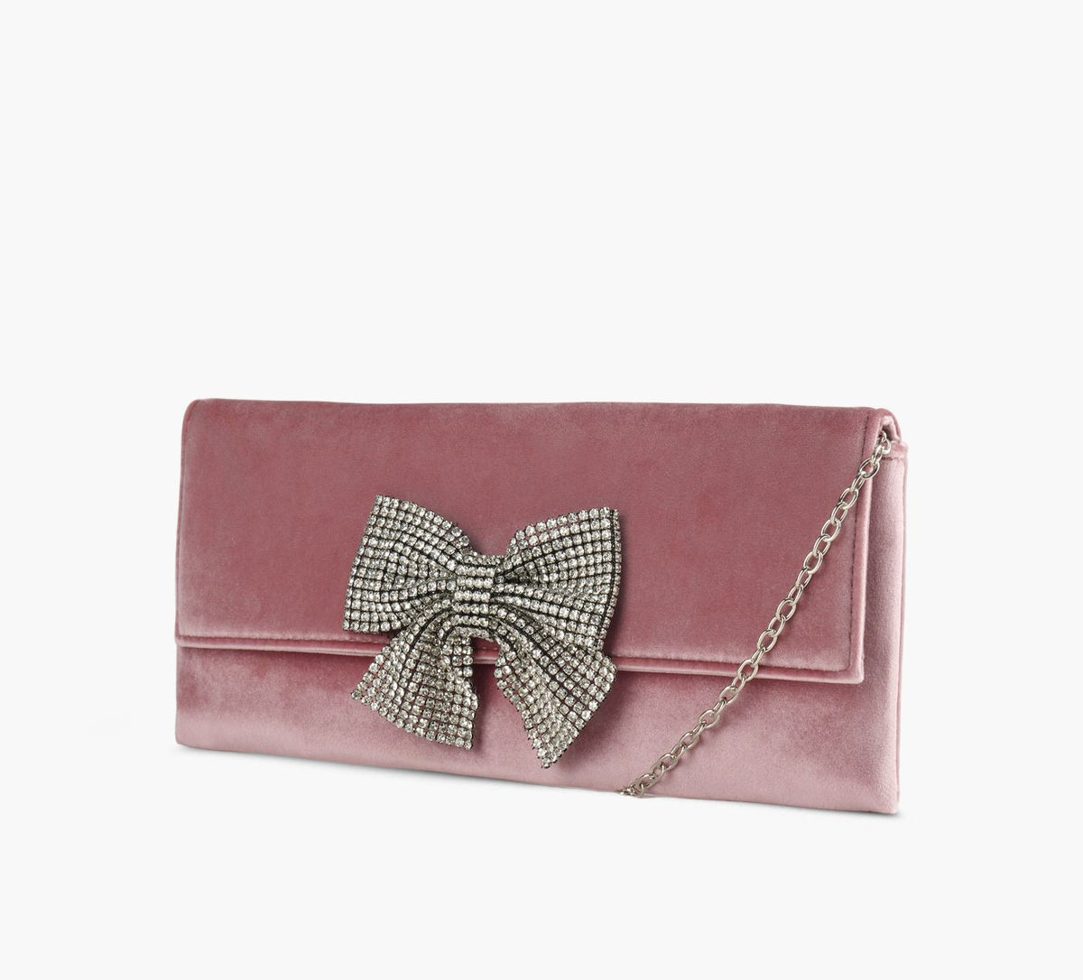 WISHBONE MADELYNBOW in LIGHT PINK view 2