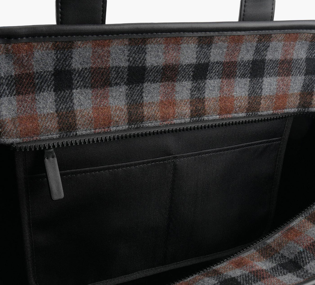 WISHBONE ZALARA en NOIR vue 5
