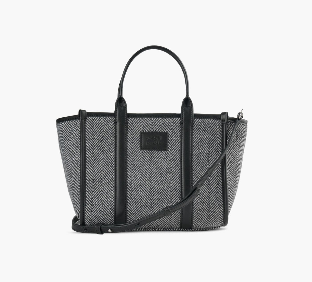WISHBONE TORY en NOIR