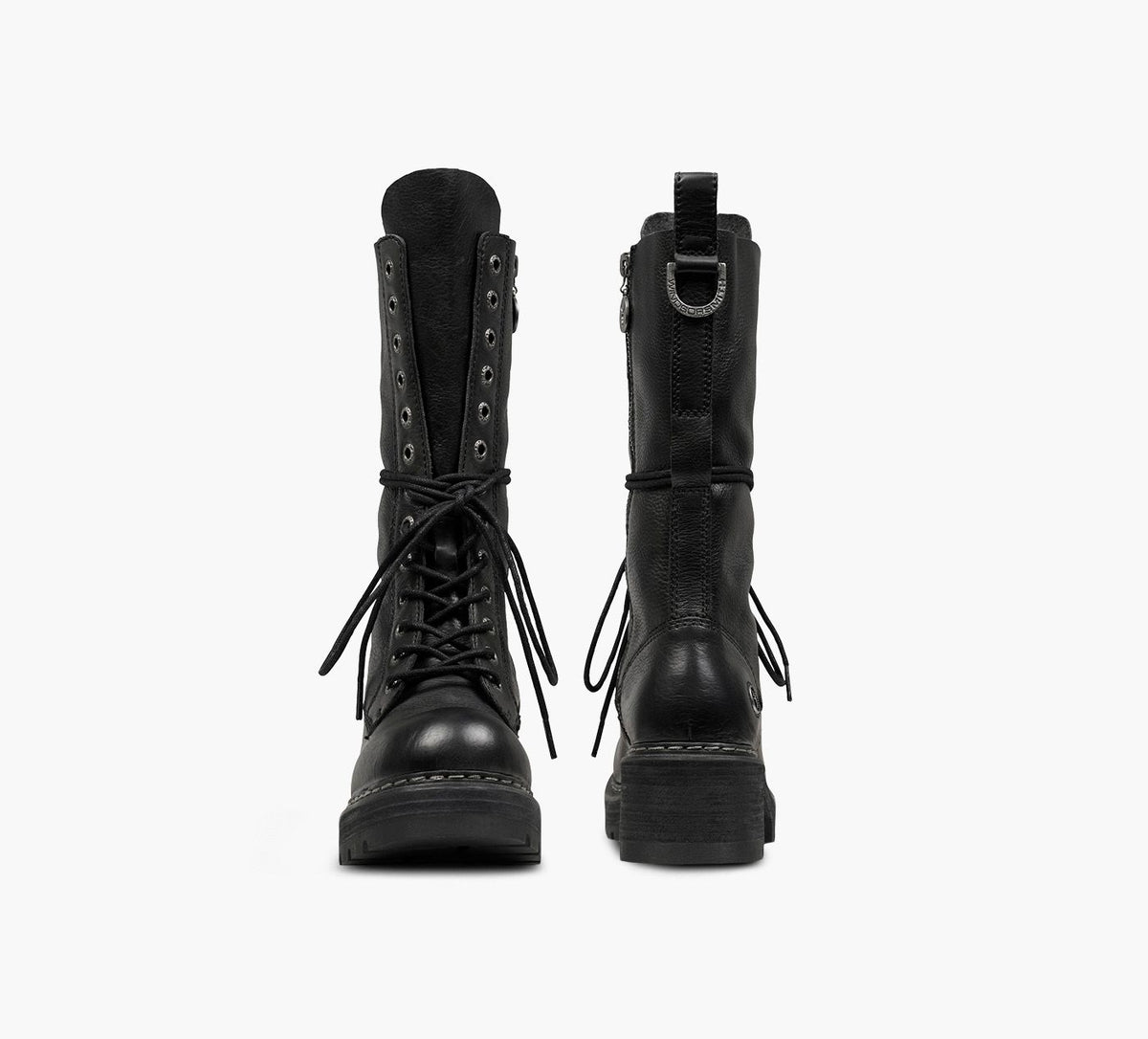 WINDSOR SMITH ROAM en NOIR vue 4-