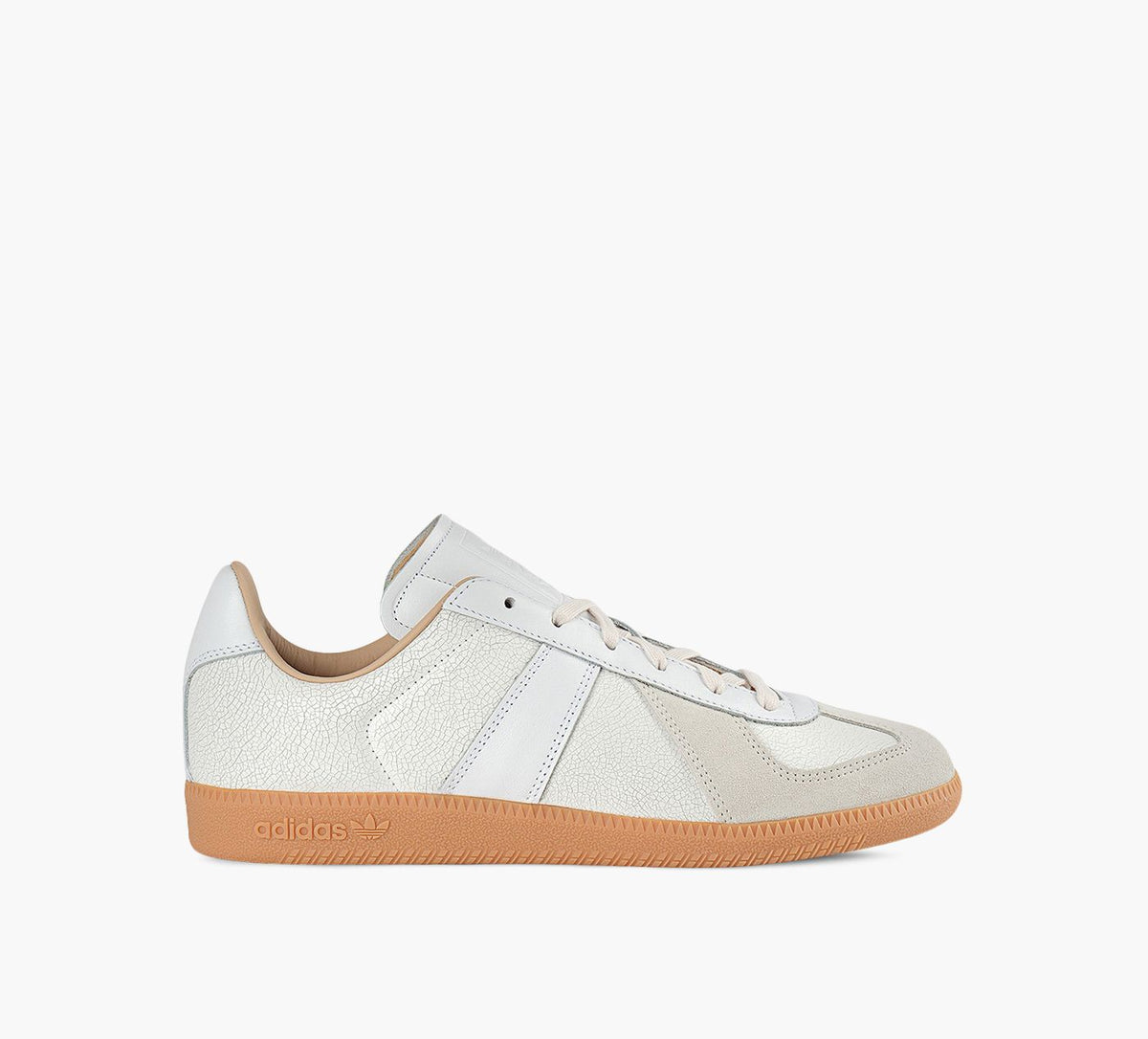 ADIDAS BWARMYLUX in WHITE